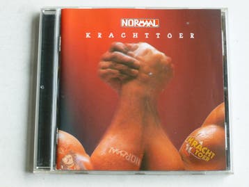 Normaal - Krachttoer, Cd's en Dvd's, Cd's | Nederlandstalig, Ophalen of Verzenden, Zo goed als nieuw