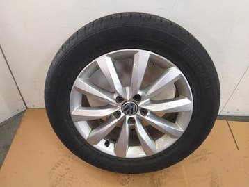 Velg + Band Volkswagen Tiguan O173768, Ophalen of Verzenden, Nieuw