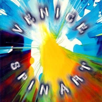 cd - Venice - Spin Art, Verzenden, Zo goed als nieuw