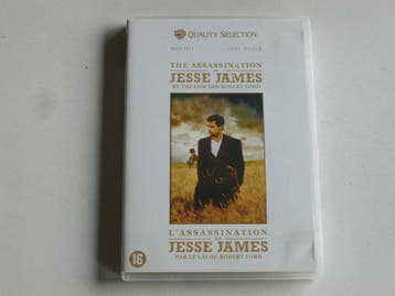 the Assassination of Jesse James / Brad Pitt (DVD), Ophalen of Verzenden, Zo goed als nieuw