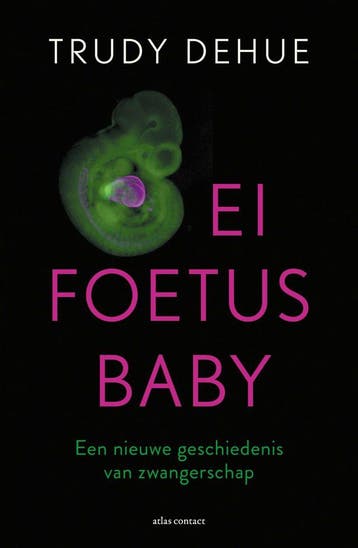 Ei, foetus, baby (Goed), Boeken, Verzenden, Gelezen, Trudy Dehue