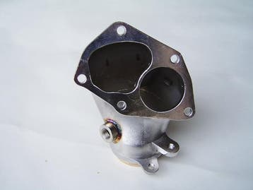 Invidia 03+ Evo Turbo Outlet, Ophalen of Verzenden, Nieuw