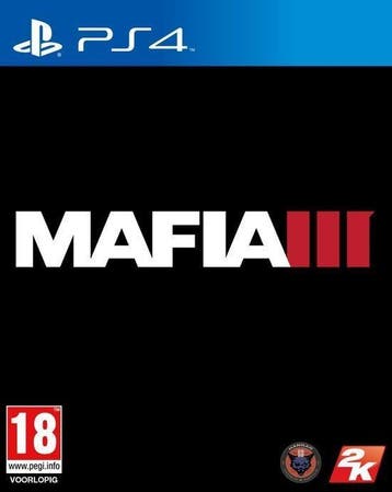 Mafia III PS4 Garantie & morgen in huis!, Spelcomputers en Games, 1 speler, Ophalen of Verzenden, Zo goed als nieuw, Vanaf 18 jaar