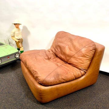 Dreipunkt International Industrial Lounge Chair - Fauteuil -