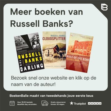 The Darling - Russell Banks 9780060197353, Verzenden, Zo goed als nieuw, Russell Banks
