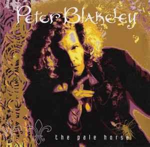 cd - Peter Blakeley - The Pale Horse, Verzenden, Zo goed als nieuw