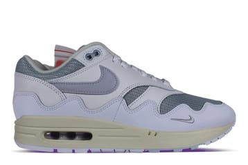 Nike Air Max 1 Patta Waves White, Kleding | Heren, Schoenen, Ophalen of Verzenden, Nieuw, Nike, Sneakers of Gympen