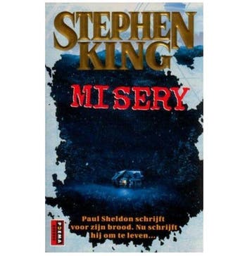 Misery (Goed), Boeken, Verzenden, Gelezen, Stephen King
