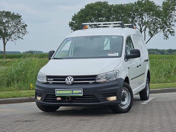 Volkswagen Caddy MAXI 2.0, Gebruikt, Euro 6, Volkswagen, Wit
