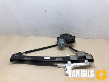 Ruitmechaniek 4Deurs links-achter Volkswagen Polo O271883, Ophalen of Verzenden, Nieuw