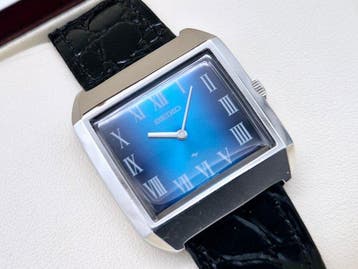 Seiko - Chariot - Zonder minimumprijs - 2220-3172 - Heren -