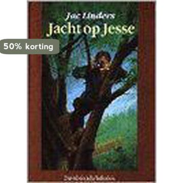 Jacht Op Jesse 2Dr - J. Linders 9789065657725, Verzenden, Zo goed als nieuw, J. Linders