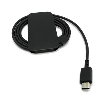 Samsung EP-DR630 USB-C naar USB-C Oplaadkabel Zwart, Verzenden, Nieuw