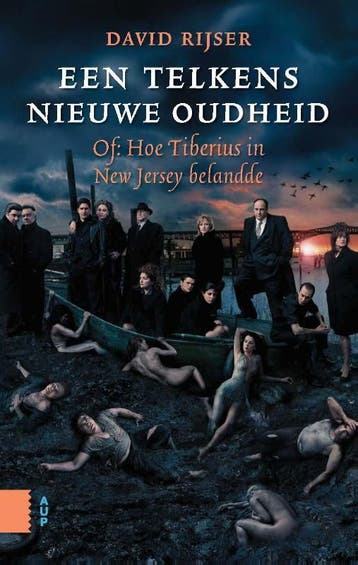 Een Telkens Nieuwe Oudheid | David Rijser | Nieuw, Ophalen of Verzenden, Nieuw, David Rijser
