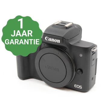 Digitale fotocamera  Canon EOS M50, Verzenden, Gebruikt, Canon