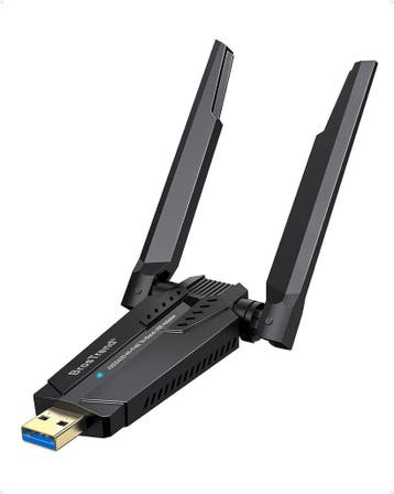 BrosTrend WiFi Adapter | Tri-Band | Tweedekansje OP=OP, Ophalen of Verzenden, Nieuw