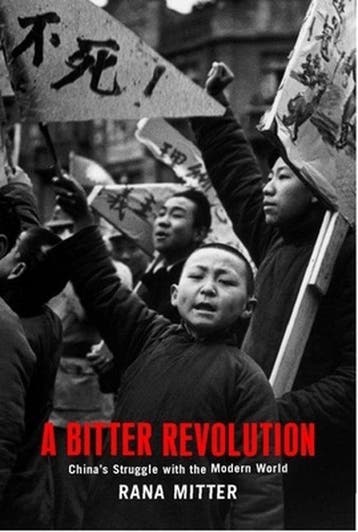 Bitter Revolution - Rana Mitter 9780192803412, Verzenden, Gelezen, Rana Mitter