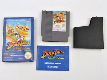 Duck Tales [Nintendo NES], Ophalen of Verzenden, Zo goed als nieuw