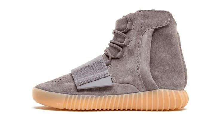 Yeezy Boost 750 Light Grey, Kleding | Heren, Schoenen