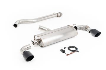 Roetfilter-back | Toyota Yaris Gen 2 - GR 1.6T (alleen OPF/G, Verzenden, Nieuw