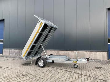 VOORRAAD AKTIE! EDUARD KIPPER 260 X 150 X 30 CM 1.500 KG, Ophalen, Nieuw
