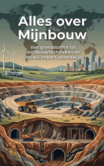 9789465483993 Alles over Mijnbouw Andries B.V., Boeken, Verzenden, Nieuw, Andries B.V.
