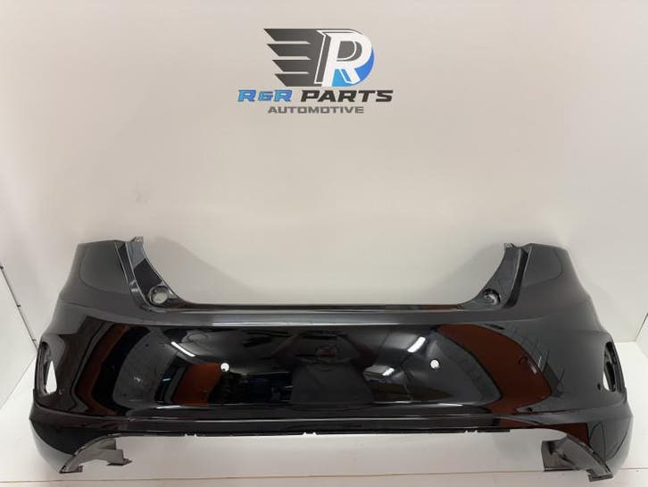 Achterbumper - (Sport / ST-line) - Ford Fiesta VII (3/1..., Auto-onderdelen, Carrosserie en Plaatwerk, Nieuw, Deur, Verzenden