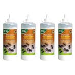 Insecten bestrijding | BSI |  200 gram | 4 stuks, Dieren en Toebehoren, Verzenden, Nieuw