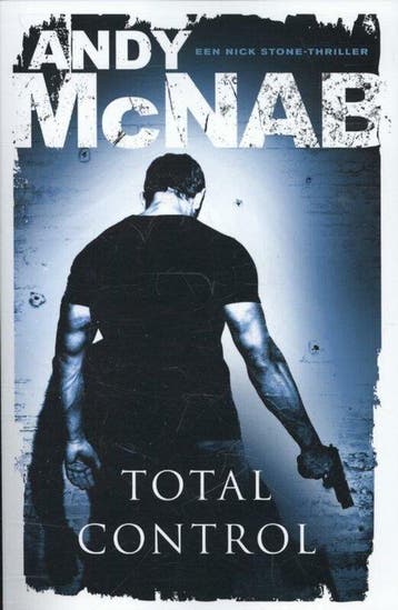 Total control - McNab, Boeken, Verzenden, Gelezen