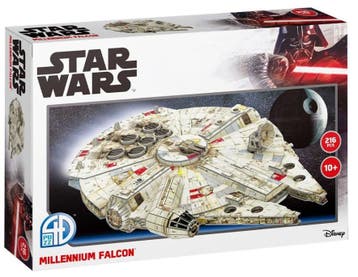 Revell 3D puzzel - Star Wars Space Ship Schaal 1:72 0032..., Nieuw