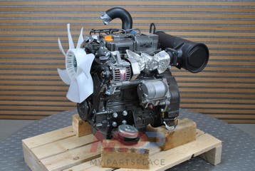 Yanmar 3TNV70 *NIEUW* - Mypartsplace - Dieselmotoren, Ophalen of Verzenden, Nieuw, Dieselmotor, 1800 rpm of meer