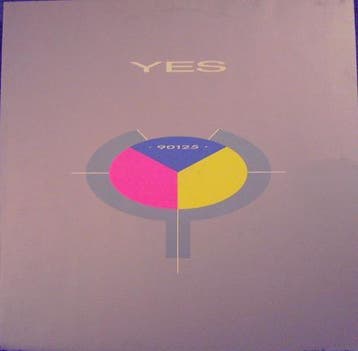 Yes - 90125, Ophalen of Verzenden, Gebruikt