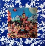 LP gebruikt - The Rolling Stones - Their Satanic Majestie..., Cd's en Dvd's, Vinyl | Rock, Verzenden, Zo goed als nieuw
