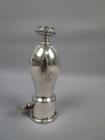 Christofle - Bestekset - antieke bottenhouder - gemerkt &