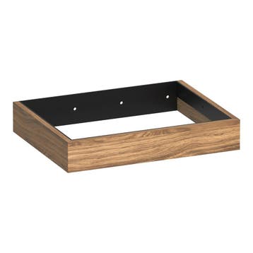 Brauer Amaze - Onderkast - 60 cm - met Geïntegreerde, Ophalen of Verzenden, Nieuw