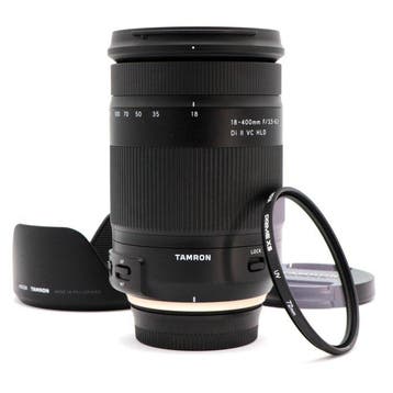 Tamron 18-400mm f/3.5-6.3 Di II VC HLD voor Nikon #HYPERZOOM, Nieuw