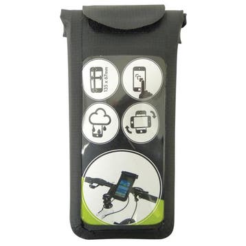Dresco Gsm/Pda-Houder Fiets 135x67x11mm, Verzenden, Nieuw