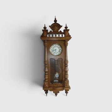 Regulateur - - Eik - 1980-1990