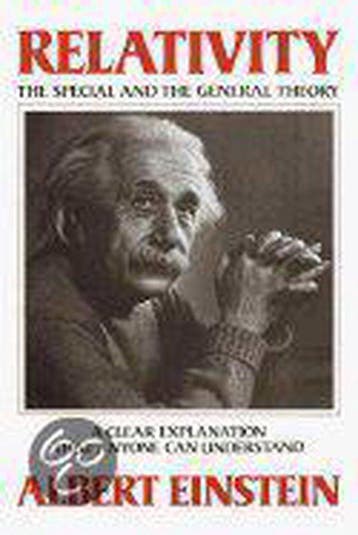 Relativity - Albert Einstein 9780517029619, Verzenden, Gelezen, Albert Einstein