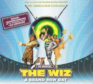 cd digi - Originele Nederlandse Cast The Wiz - The Wiz..., Verzenden, Zo goed als nieuw