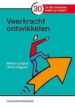 Veerkracht ontwikkelen / In 30 minuten weet je meer!, Verzenden, Gelezen, Martin Luitjens