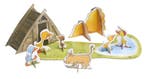 Gonnie en haar vriendjes spelen op de boerderij / Gonnie &, Verzenden, Gelezen, Olivier Dunrea
