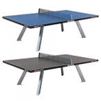 Sponeta Outdoor Tafeltennistafel S6-80e - Grijs blauw, Sport en Fitness, Tafeltennis, Verzenden, Nieuw