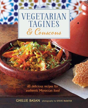 9781788792400 Vegetarian Tagines  Couscous, Verzenden, Nieuw, Ghillie Basan