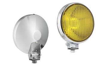 0610 Halogeen Mistlamp Chrome Amber, Nee, Verzenden, Nieuw
