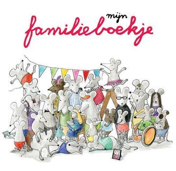 Mijn familieboekje 9789081989909, Boeken, Verzenden, Gelezen