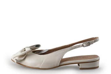Lina Locchi Ballerinas in maat 39 Wit, Lina Locchi, Verzenden, Wit, Ballerina's