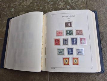 Berlijn 1954/1990 - Berlin 1954/1990 - collectie postfris,, Postzegels en Munten, Postzegels | Europa | Duitsland, Gestempeld