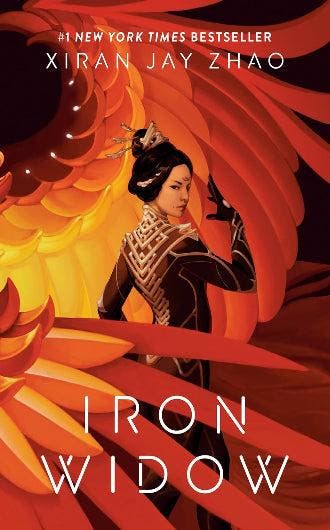Iron Widow - EN - Xiran Jay Zhao - Hardcover, Ophalen of Verzenden, Nieuw