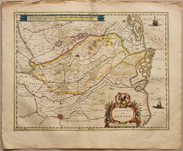 Italië - Veneto; Willem Blaeu (1571–1638) - Joan Blaeu, Boeken, Nieuw